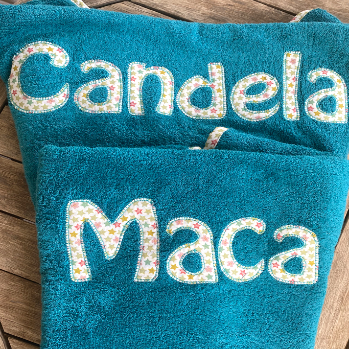 Toallas Infantiles Personalizadas