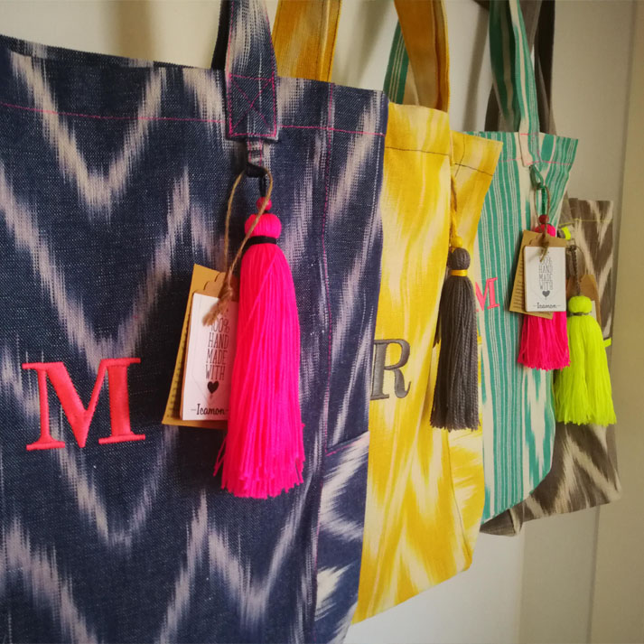 SHOPPINGBAG DE LENGUAS MALLORQUINAS