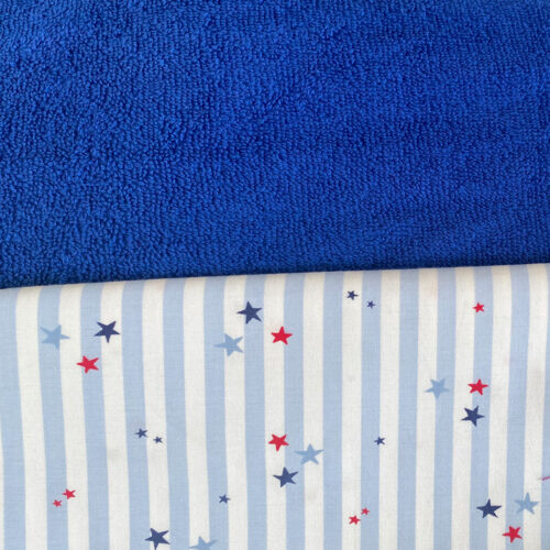 Personalized children's towels