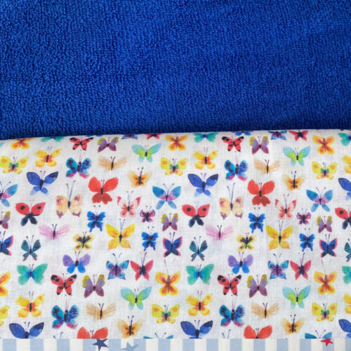Personalized children's towels