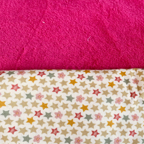 Personalized children's towels