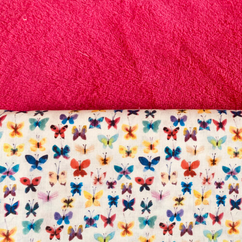 Personalized children's towels