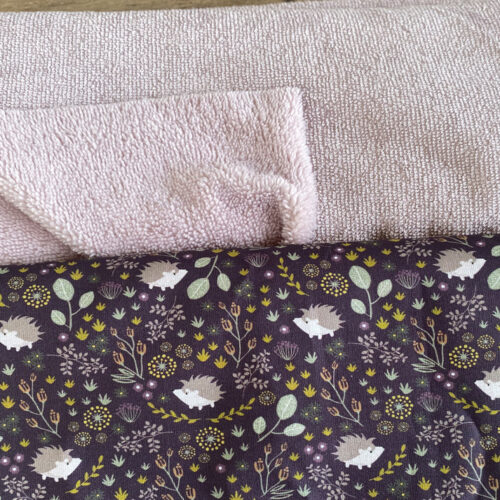 Personalized children's towels