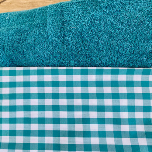 Personalized children's towels